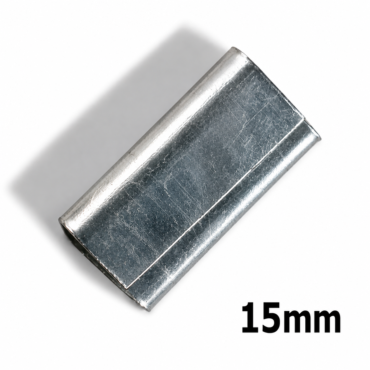 15mm Galvanized Iron Packaging Clip - Randal Enterprise